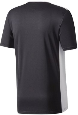 Koszulka męska adidas Entrada 18 Jersey czarna CF1035