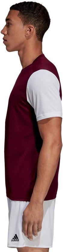 Koszulka męska adidas Estro 19 Jersey bordowa DP3239 Koszulka męska adidas Estro 19 Jersey bordowa DP3239