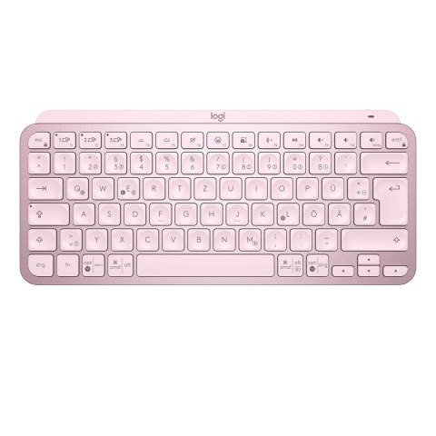 MXKEYS MINI WRLS ILLUMINATED KB/ROSE - US INT.L - INTNL