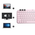 MXKEYS MINI WRLS ILLUMINATED KB/ROSE - US INT.L - INTNL