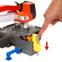 MATCHBOX Ciężarówka Koparka Duży pojazd z funkcją HPD64 MATTEL