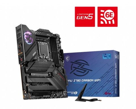 MB Z790 S1700 ATX/MPG Z790 CARBON WIFI MSI