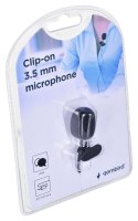 MIKROFON CLIP-ON MIC-C-01 GEMBIRD