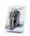 MOUSE USB LASER/MUS-GU-02 GEMBIRD