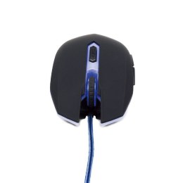 MYSZ USB OPTICAL GAMING BLUE MUSG-001-B GEMBIRD