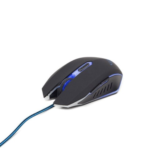 MYSZ USB OPTICAL GAMING BLUE MUSG-001-B GEMBIRD MYSZ USB OPTICAL GAMING BLUE MUSG-001-B GEMBIRD