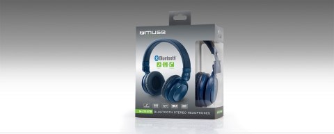 Muse M-276BTB hovedtelefoner/zestaw słuchawkowy K Muse M-276BTB hovedtelefoner/zestaw słuchawkowy K
