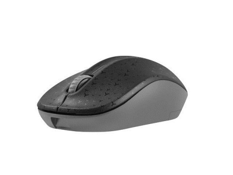 Mysz Natec Toucan 1600DPI czarno-szary