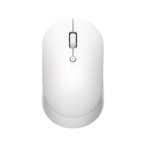 Mysz bezprzewodowa Xiaomi Mi Dual Mode Wireless Mouse biały Mysz bezprzewodowa Xiaomi Mi Dual Mode Wireless Mouse biały