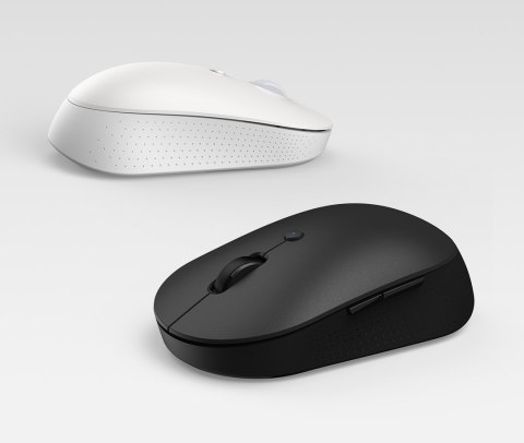 Mysz bezprzewodowa Xiaomi Mi Dual Mode Wireless Mouse biały Mysz bezprzewodowa Xiaomi Mi Dual Mode Wireless Mouse biały