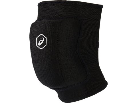 Nakolanniki siatkarskie Asics Basic Kneepad czarne 146814 0904 Nakolanniki siatkarskie Asics Basic Kneepad czarne 146814 0904
