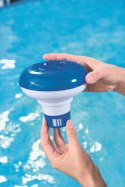 PROMO Dozownik chloru mały 58210 BESTWAY