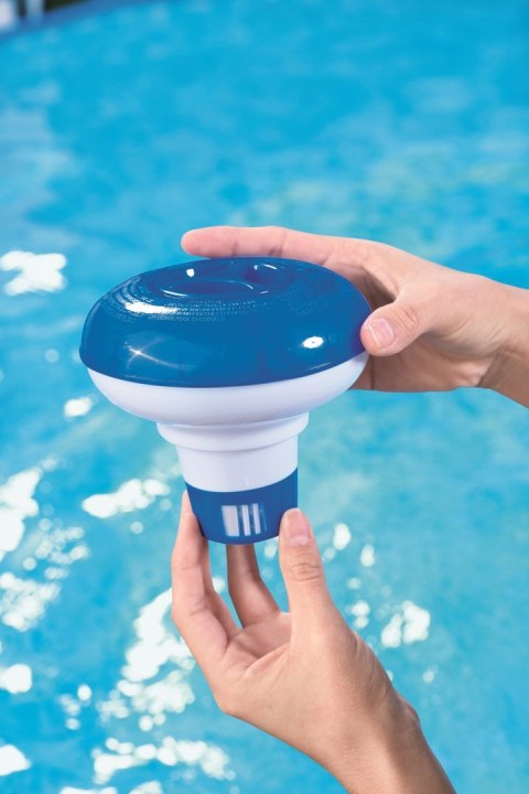 PROMO Dozownik chloru mały 58210 BESTWAY PROMO Dozownik chloru mały 58210 BESTWAY