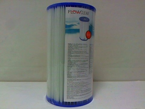 PROMO Filtr typ IV 58095 BESTWAY PROMO Filtr typ IV 58095 BESTWAY