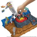 PROMO Hot Wheels Monster Trucks Arena Smashers - Piramida demolki Bone Shakera HNB96 p2 MATTEL