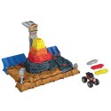 PROMO Hot Wheels Monster Trucks Arena Smashers - Piramida demolki Bone Shakera HNB96 p2 MATTEL