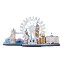 Puzzle 3D City Line London 20253