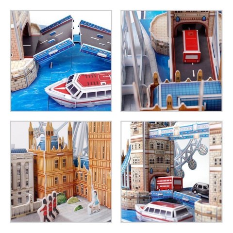 Puzzle 3D City Line London 20253 Puzzle 3D City Line London 20253