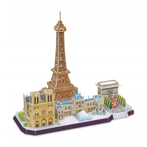 Puzzle 3D City Line Paris MC254H Puzzle 3D City Line Paris MC254H