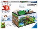 RAV puzzle 3D Szkatułka Minecraft 11286