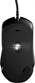 Seria SteelSeries | Mysz do gier | Optyczny | Przewodowe | Czarny | Tak | Rywal 5