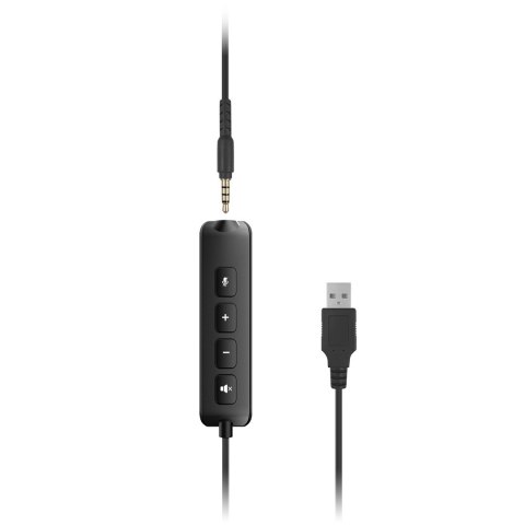 Słuchawki z mikrofonem do komputera ( USB ) Kruger&Matz P3 Słuchawki z mikrofonem do komputera ( USB ) Kruger&Matz P3