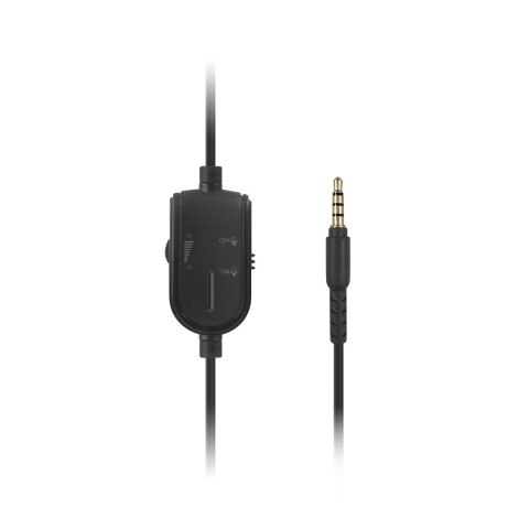 Słuchawki z mikrofonem do komputera ( jack 3,5mm ) Kruger&Matz P3 Słuchawki z mikrofonem do komputera ( jack 3,5mm ) Kruger&Matz P3