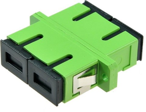 ADAPTER SC/APC Duplex SM Standard ADAPTER SC/APC Duplex SM Standard