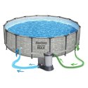 Bestway 5618Y Basen stelażowy Steel Pro MAX 549x122
