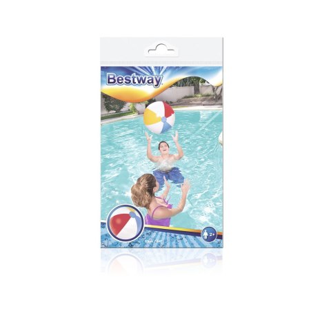 Bestway Piłka Plażowa 24"/61cm 31022 Bestway Piłka Plażowa 24"/61cm 31022