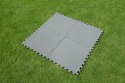 Bestway Płyty Ochronne do Basenów Puzzle Flowclear 50cm x 50cm 58639 9 sztuk
