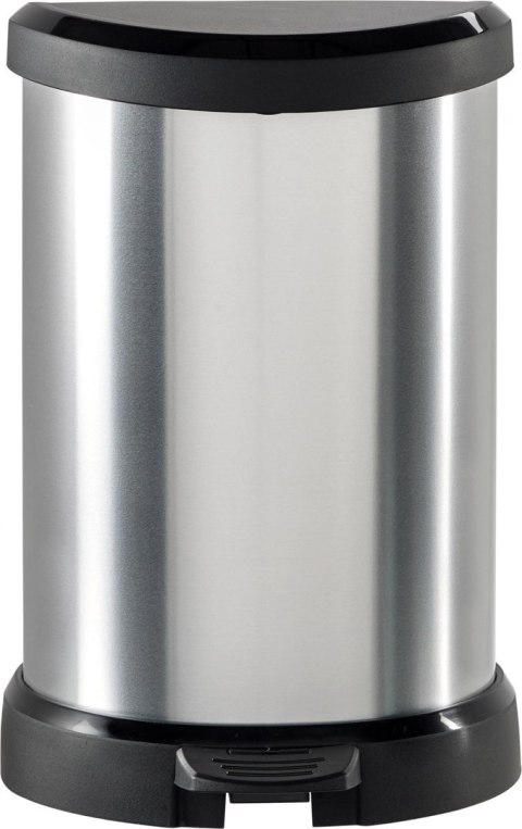 CURVER KOSZ NA ŚMIECI METALIZOWANY 5L /IML METALIZOWANY CURVER KOSZ NA ŚMIECI METALIZOWANY 5L /IML METALIZOWANY