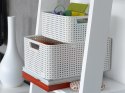 CURVER KOSZYK S 6L /KREMOWY