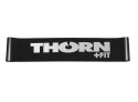 Guma do ćwiczeń Thorn Fit resistance band 500x50x1,25 mm heavy czarna