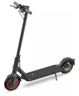 Hulajnoga elektryczna Xiaomi Mi Electric Scooter Pro 2 czarna