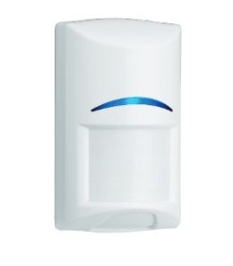 ISC-BPR2-W12 CZUJKA PIR SERII BLUE LINE GEN2, PROCESOROWA ZASIĘG 12M X 12M, OPTYKA FRESNELA