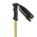 Kijki trekkingowe Alpinus Courmayeur żółte NX43600
