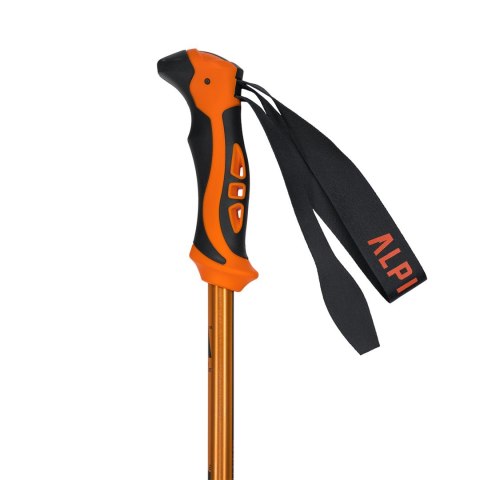 Kijki trekkingowe Alpinus Monte Rosa pomarańczowe NX43599 (stary produkt) Kijki trekkingowe Alpinus Monte Rosa pomarańczowe NX43599 (stary produkt)