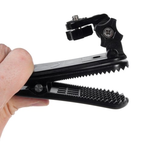 Klips Maclean, Mocowanie do kamer GoPro, Xiaomi, Ekken, SJCam i innych, Uniwersalny, MC-820 Klips Maclean, Mocowanie do kamer GoPro, Xiaomi, Ekken, SJCam i innych, Uniwersalny, MC-820