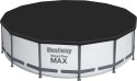 PROMO Basen stalażowy Pro Steel MAX 427x107cm 56950 BESTWAY