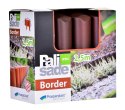 PROSPERPLAST PALISADA OGRODOWA BORDER BRĄZ 2,5m