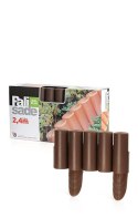 PROSPERPLAST PALISADA OGRODOWA PLUS TERAKOTA 2,35m