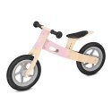 Rowerek biegowy Spokey Woo Ride Duo szaro-różowy 940904