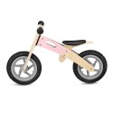Rowerek biegowy Spokey Woo Ride Duo szaro-różowy 940904