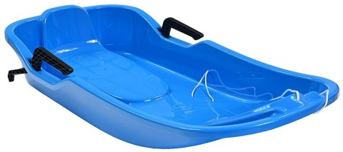 Sanki Hamax Sno Glider niebieskie 504101 Sanki Hamax Sno Glider niebieskie 504101