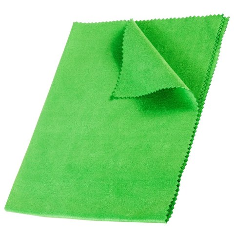 Ściereczka, ścierka z mikrofibry 40x30cm zielona GreenBlue GB840 Shine Glass bezsmugowa Ściereczka, ścierka z mikrofibry 40x30cm zielona GreenBlue GB840 Shine Glass bezsmugowa