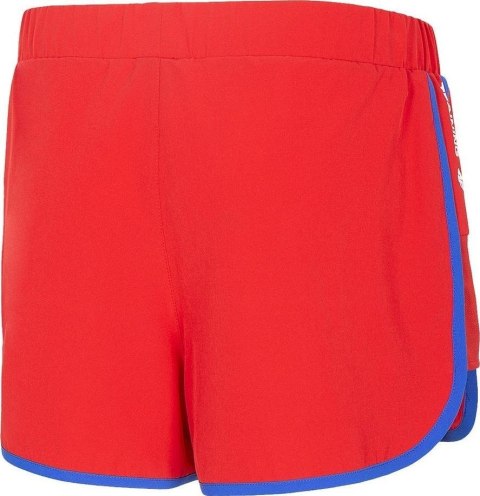 Spodenki funkcyjne damskie 4F czerwone H4L20 SKDF001 62S Spodenki funkcyjne damskie 4F czerwone H4L20 SKDF001 62S
