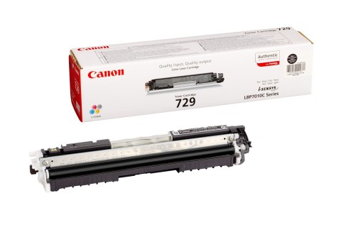 729 BK TONER/. 729 BK TONER/.