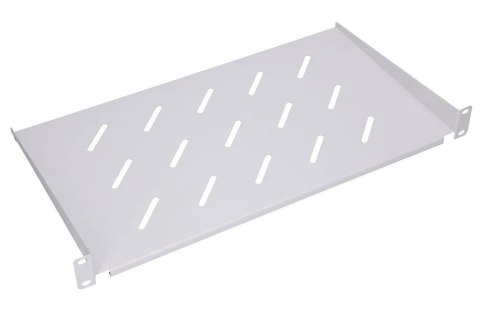 Extralink 1U 250mm Szara | Półka | 19", do szaf wiszących Extralink 1U 250mm Szara | Półka | 19", do szaf wiszących