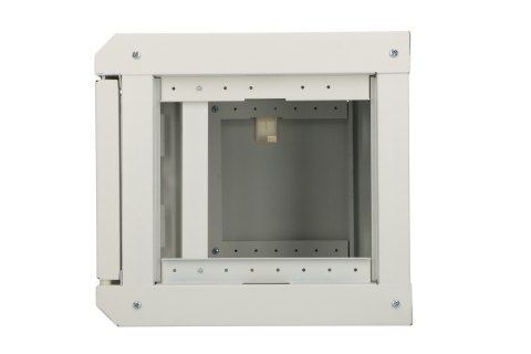 Extralink 4U 10" Szara | Szafa rack | montowana na ścianie Extralink 4U 10" Szara | Szafa rack | montowana na ścianie